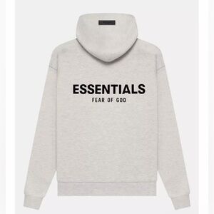 Fear of God Essentials Hoodie